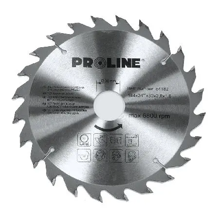 0 disc proline circular pentru lemn cu dinti vidia diametru 210 mm 24 dinti 6481a3886acc5 Disc Circular Lemn 190