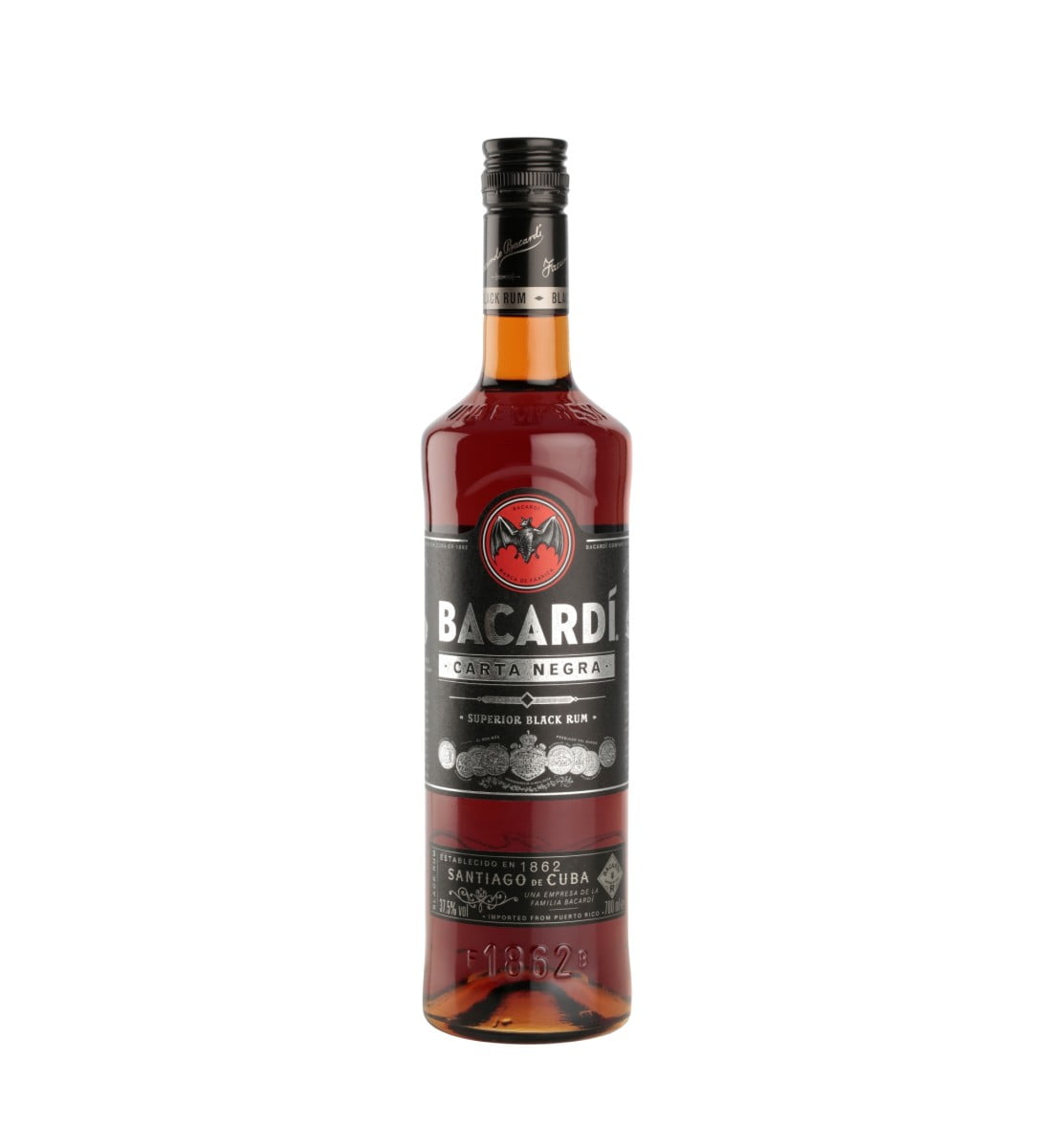 Bacardi Carta Negra