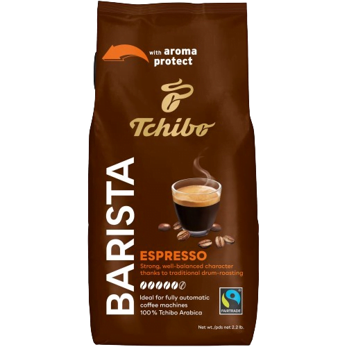 Tchibo Barista Espresso Fairtrade