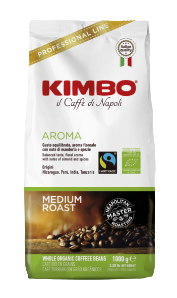 Cafea Boabe Kimbo