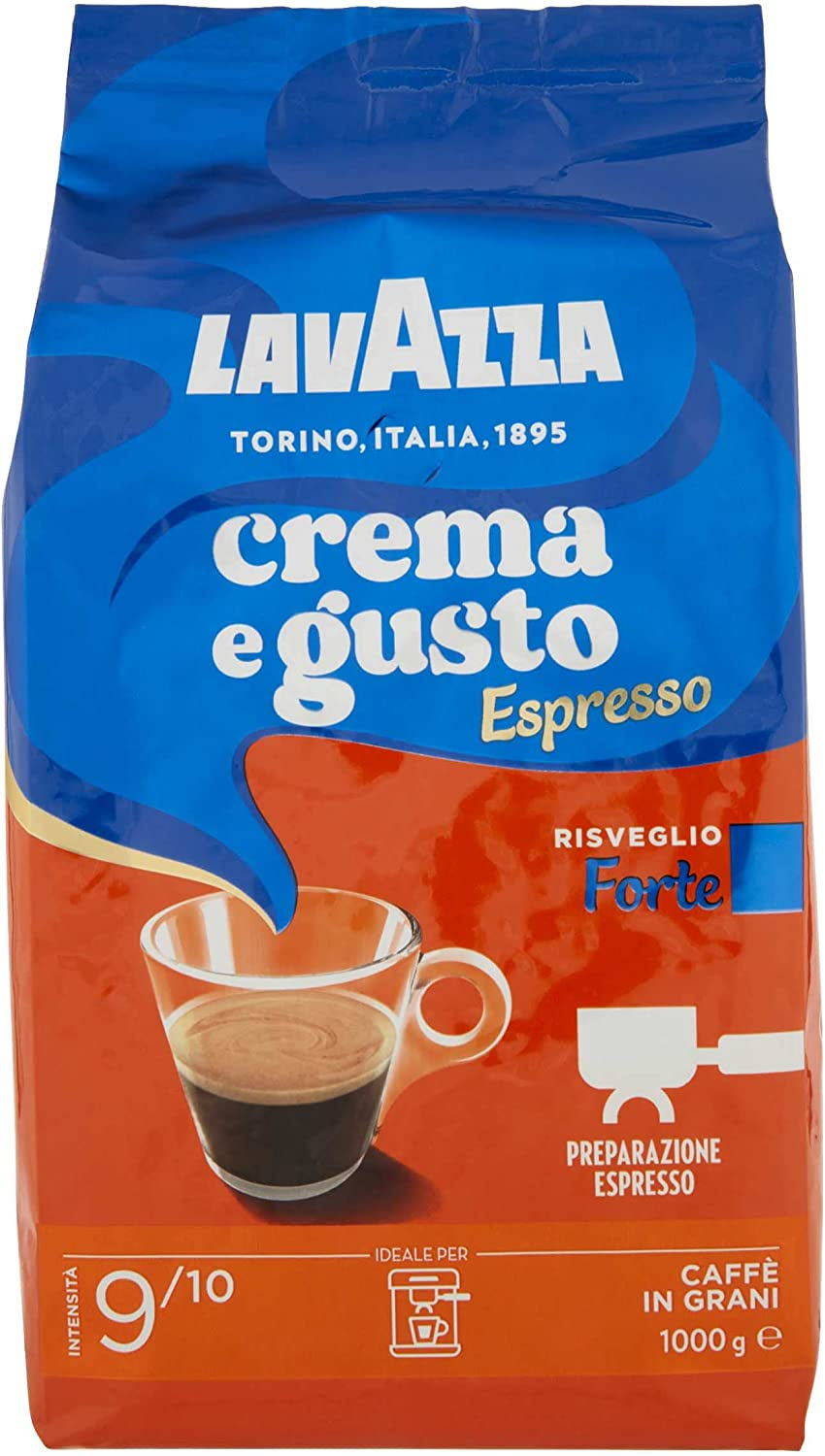 Lavazza Expert Gusto Forte Eksi