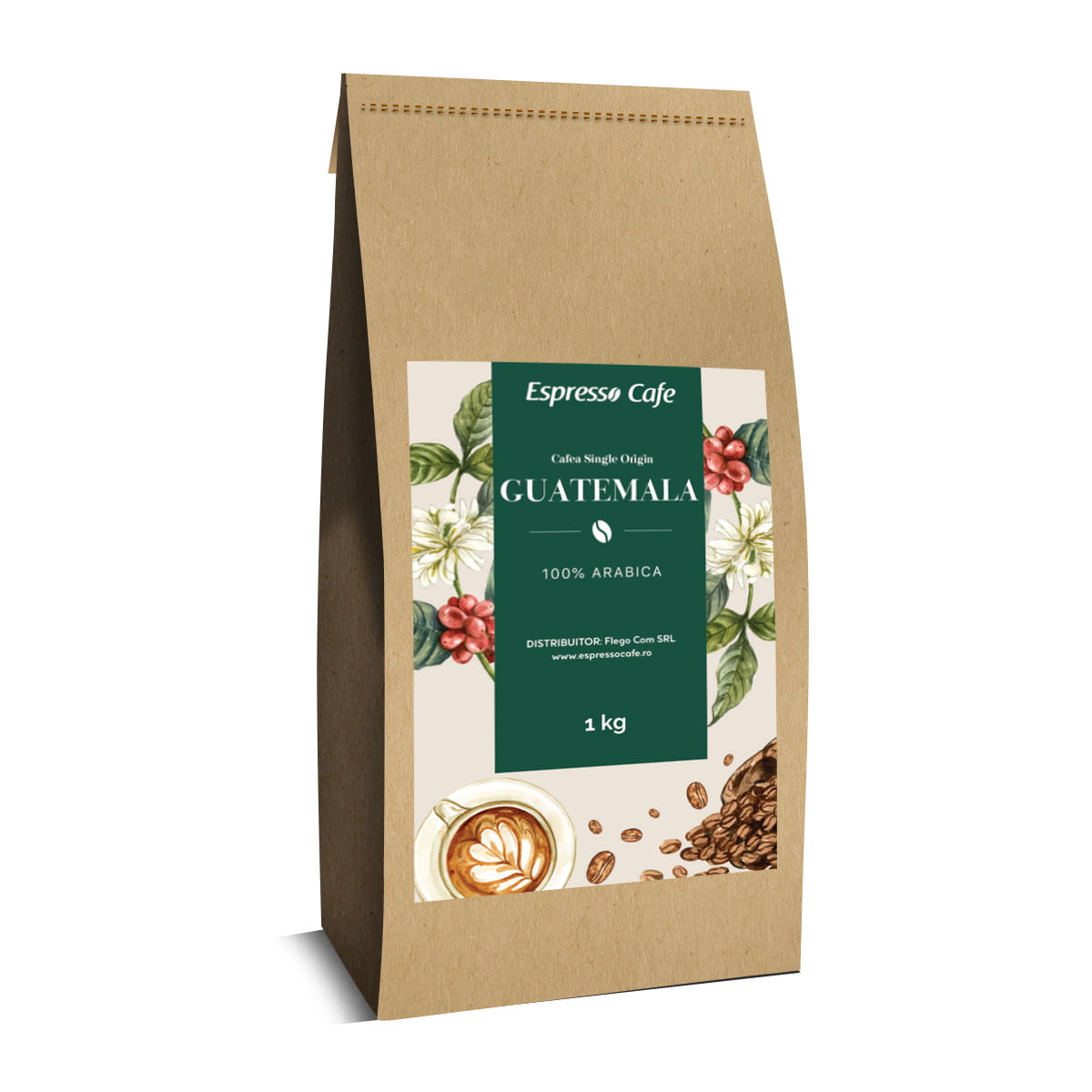 Cafea Viva Guatemala