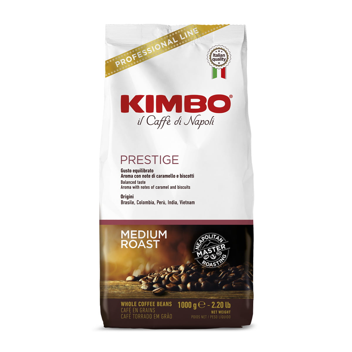 Cafea Italiana Kimbo