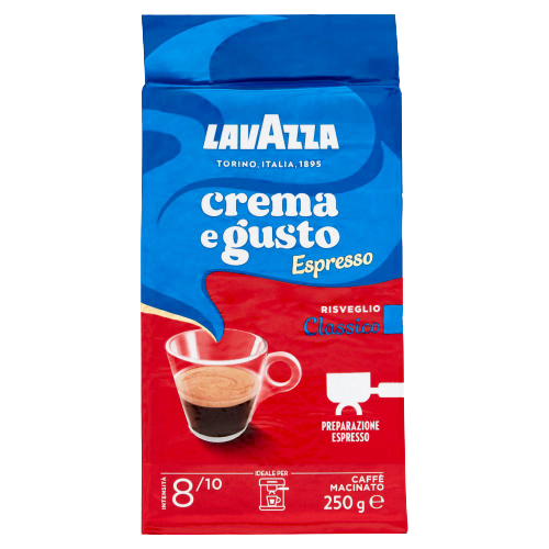 Cafea Lavazza Espresso Macinata