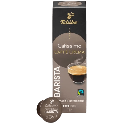 Tchibo Barista Caffe Crema