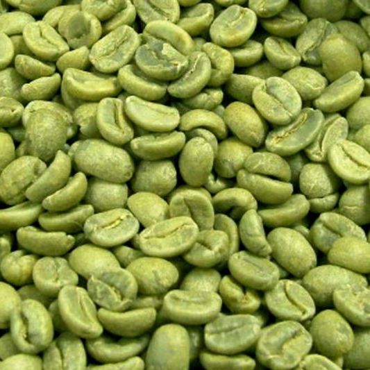 Cafea Verde Boabe Bio