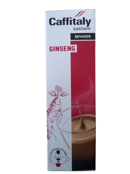 Capsule Cafea Ginseng