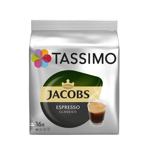 Capsule Cafea Decofeinizata Tassimo