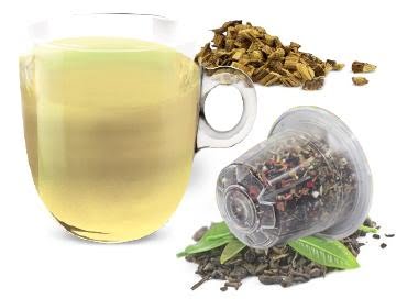 Capsule Cafea Verde