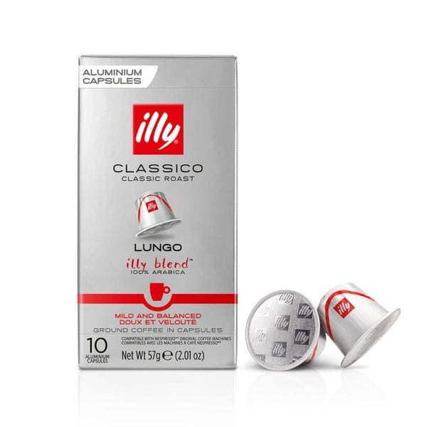 Capsule Illy Compatibili Nespresso Trovaprezzi