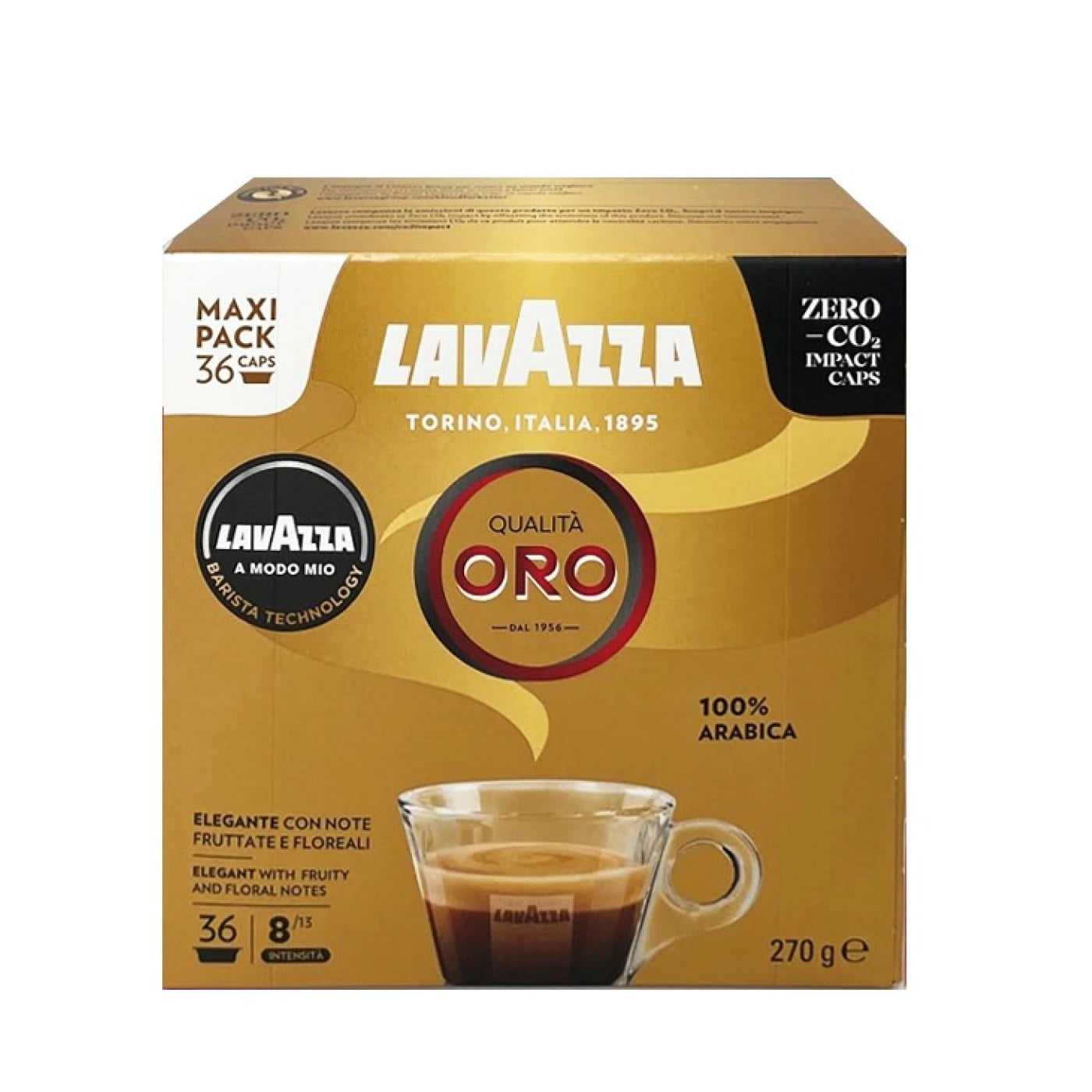 Lavazza Modo Mio Capsules