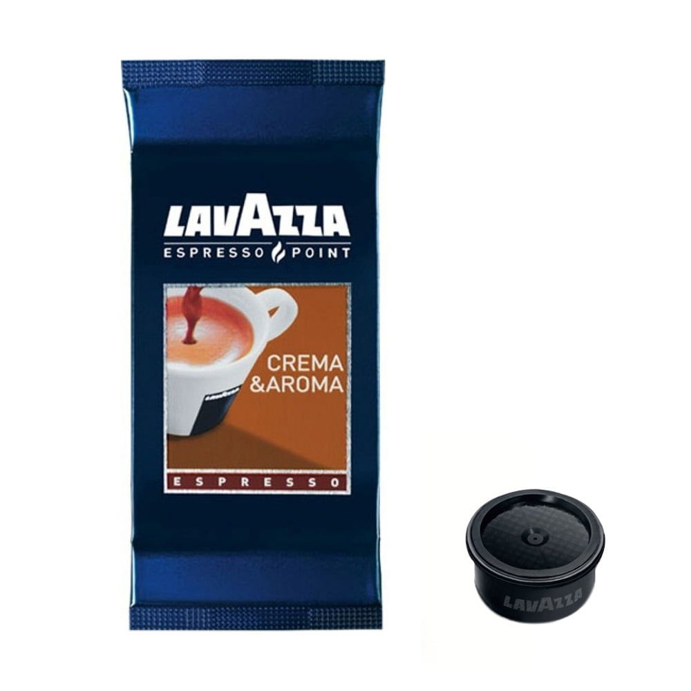 Capsule Lavazza Firma Espresso Aromatico