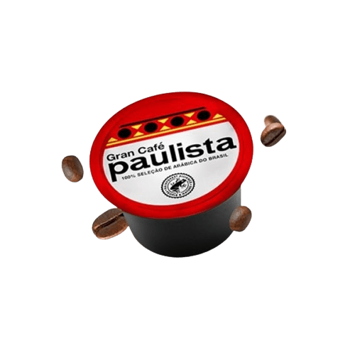 Capsule Lavazza Paulista