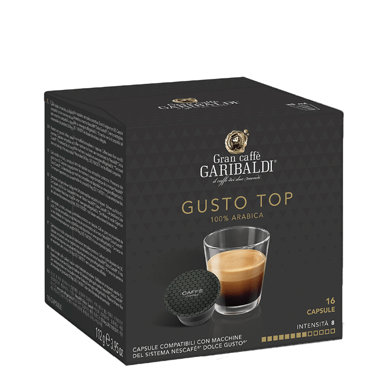 Capsule Nescafe Dolce Gusto Fara Cofeina
