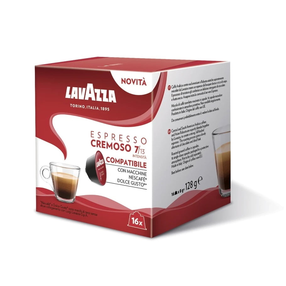 Capsule Reincarcabile Dolce Gusto Krups
