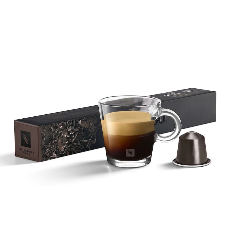 Capsule Plates Nespresso