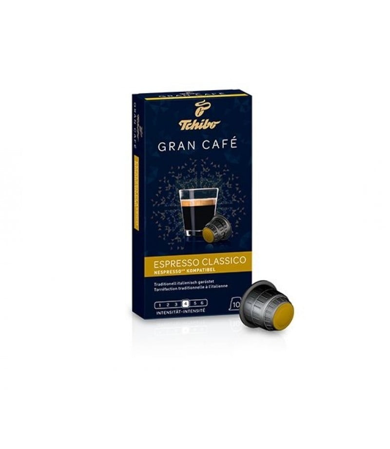 Capsule Cafea Tchibo Nespresso