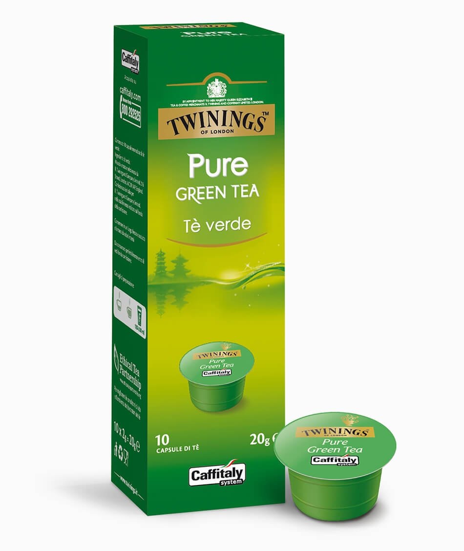 Ceai Verde Twinings