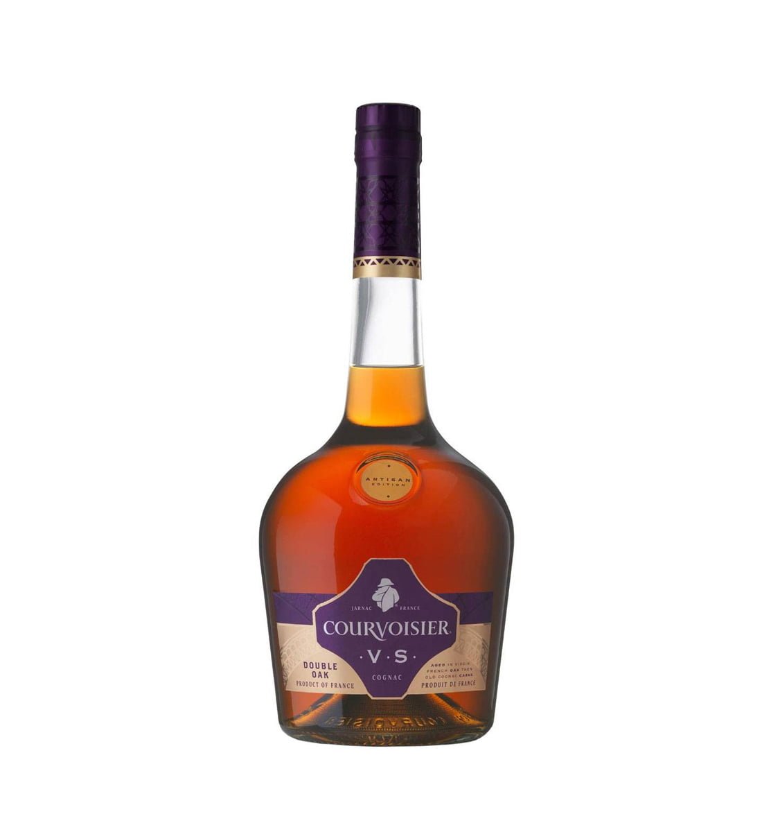 Cognac Courvoisier Vs Martell