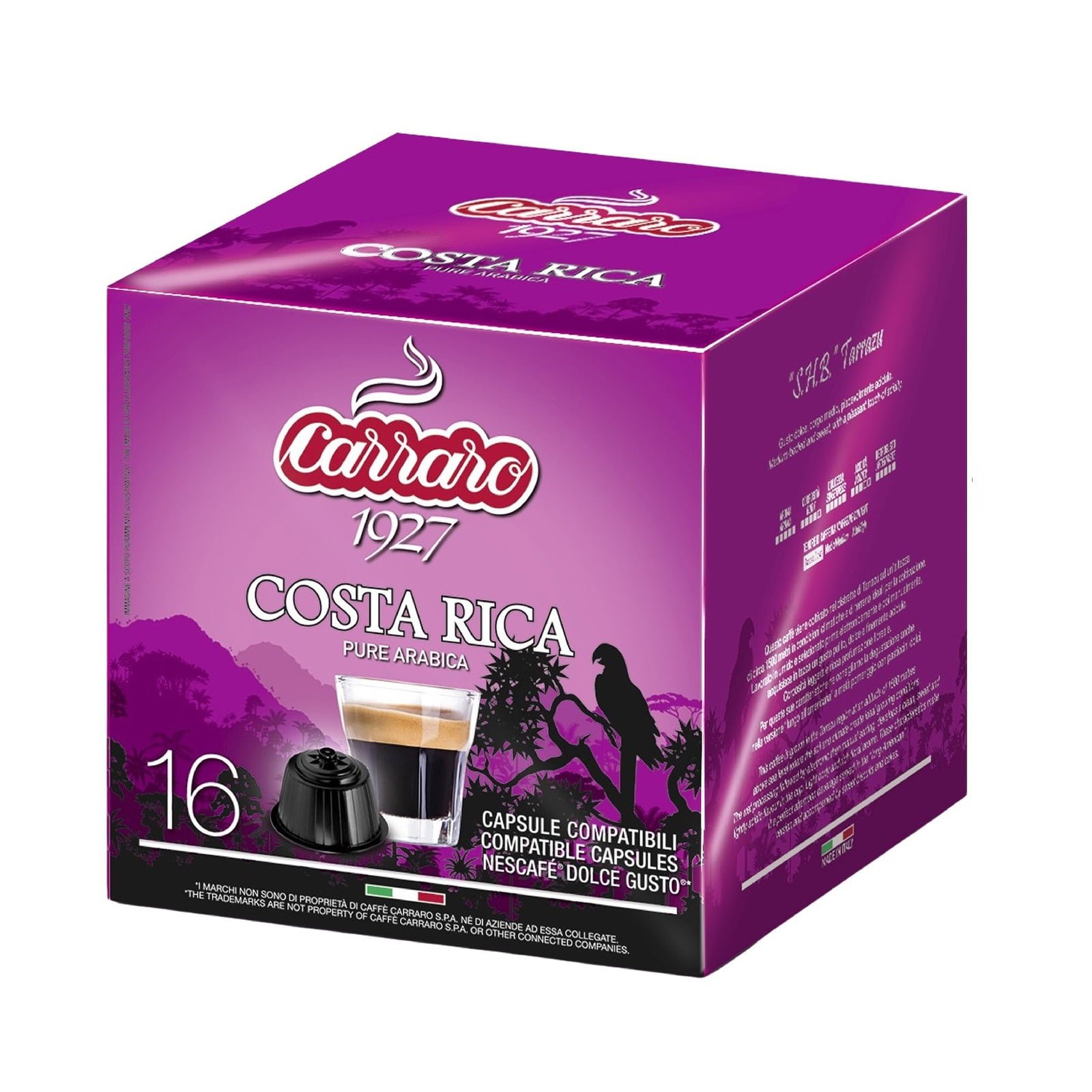 Costa Rica Capsule