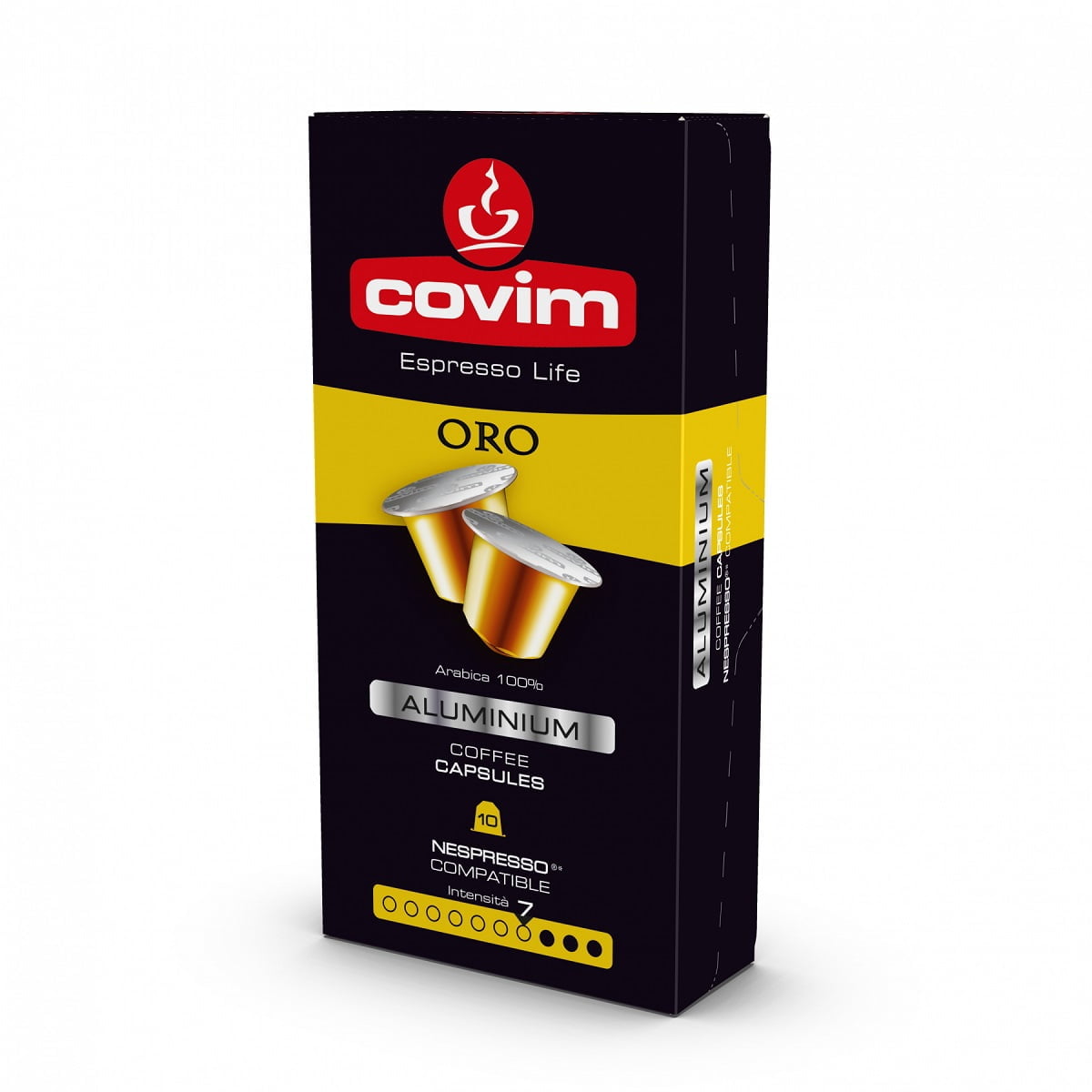 Covim Capsule Nespresso