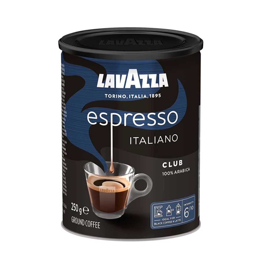 Cutie Metalica Cafea