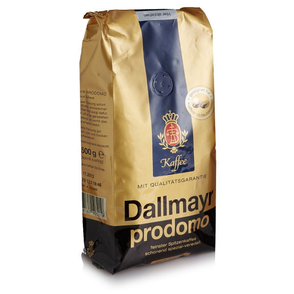 Cafea Dallmayr Prodomo Boabe
