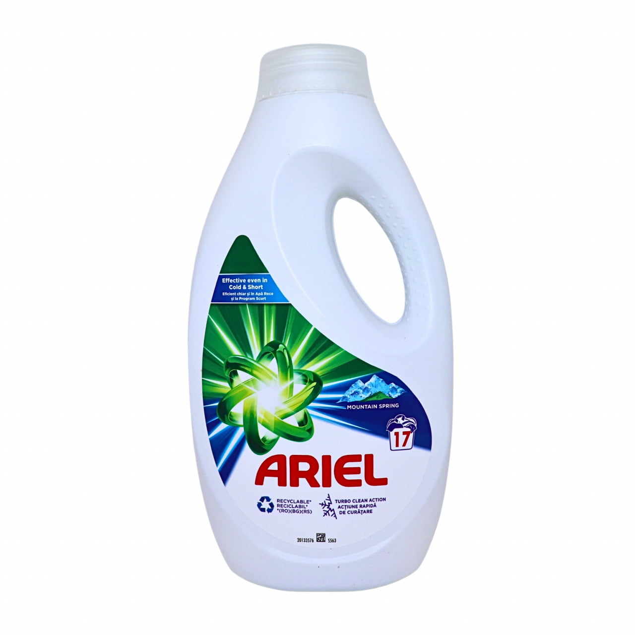 Detergent Lichid Ariel Professional Mountain Spring