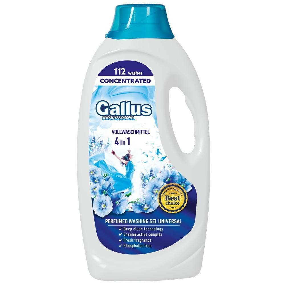 Detergent Rufe Lichid Bio