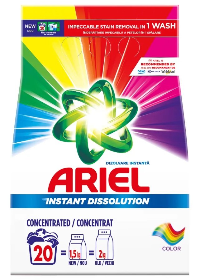 Detergent Rufe 20 Kg