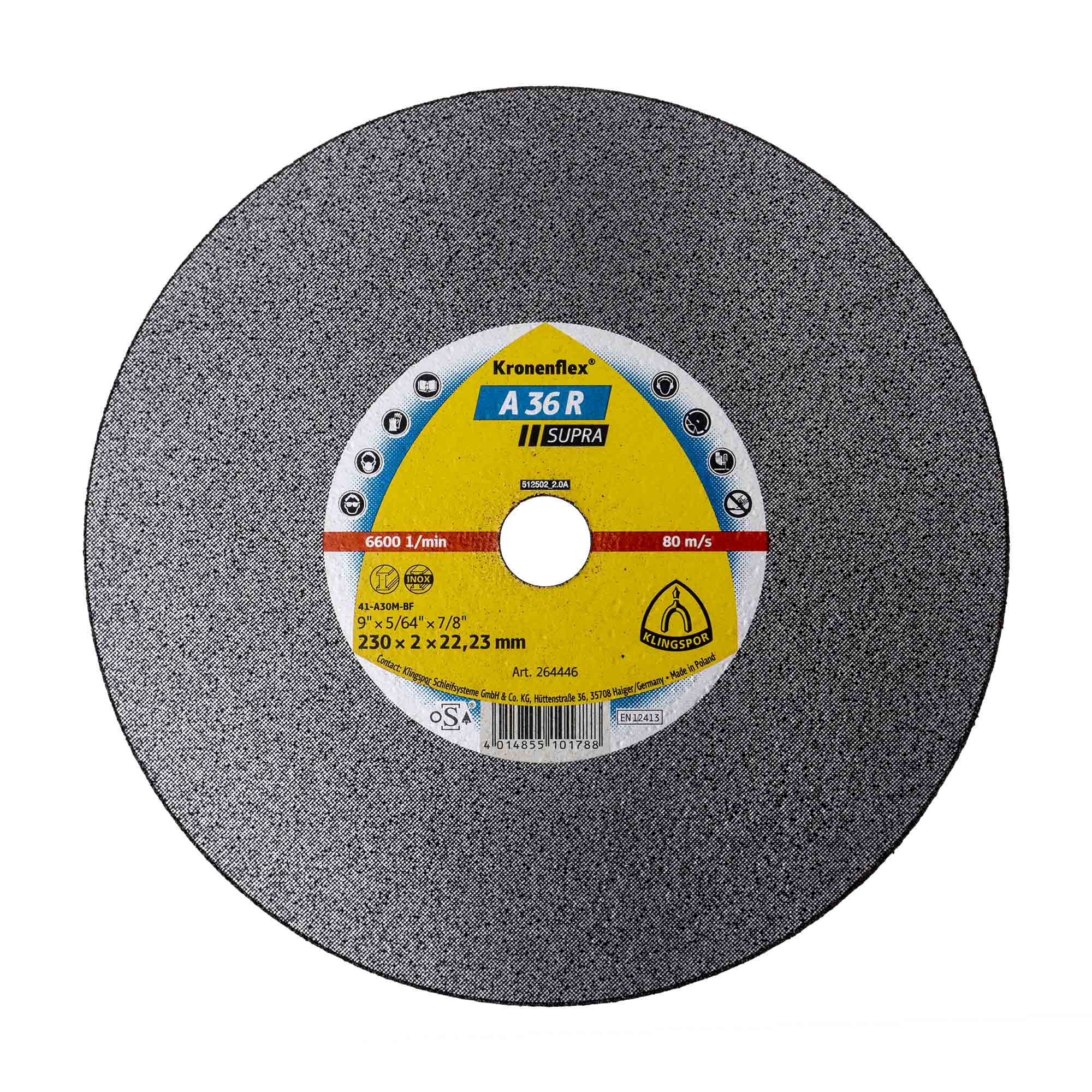 Disc Debitare Metal 230