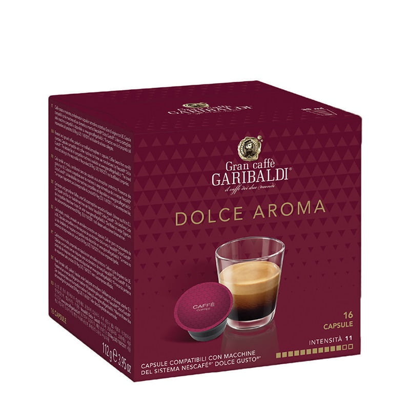 Dolce Gusto Offerta Capsule