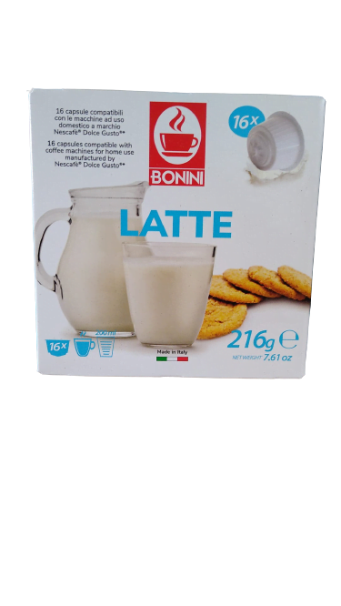 Dolce Gusto Latte Macchiato