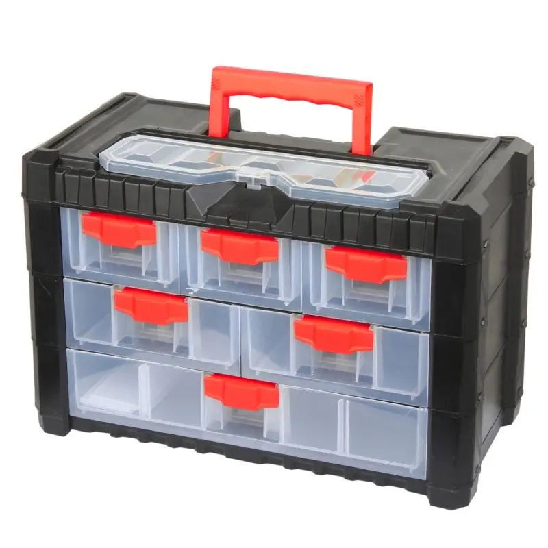 Dulap Depozitare Plastic Alb