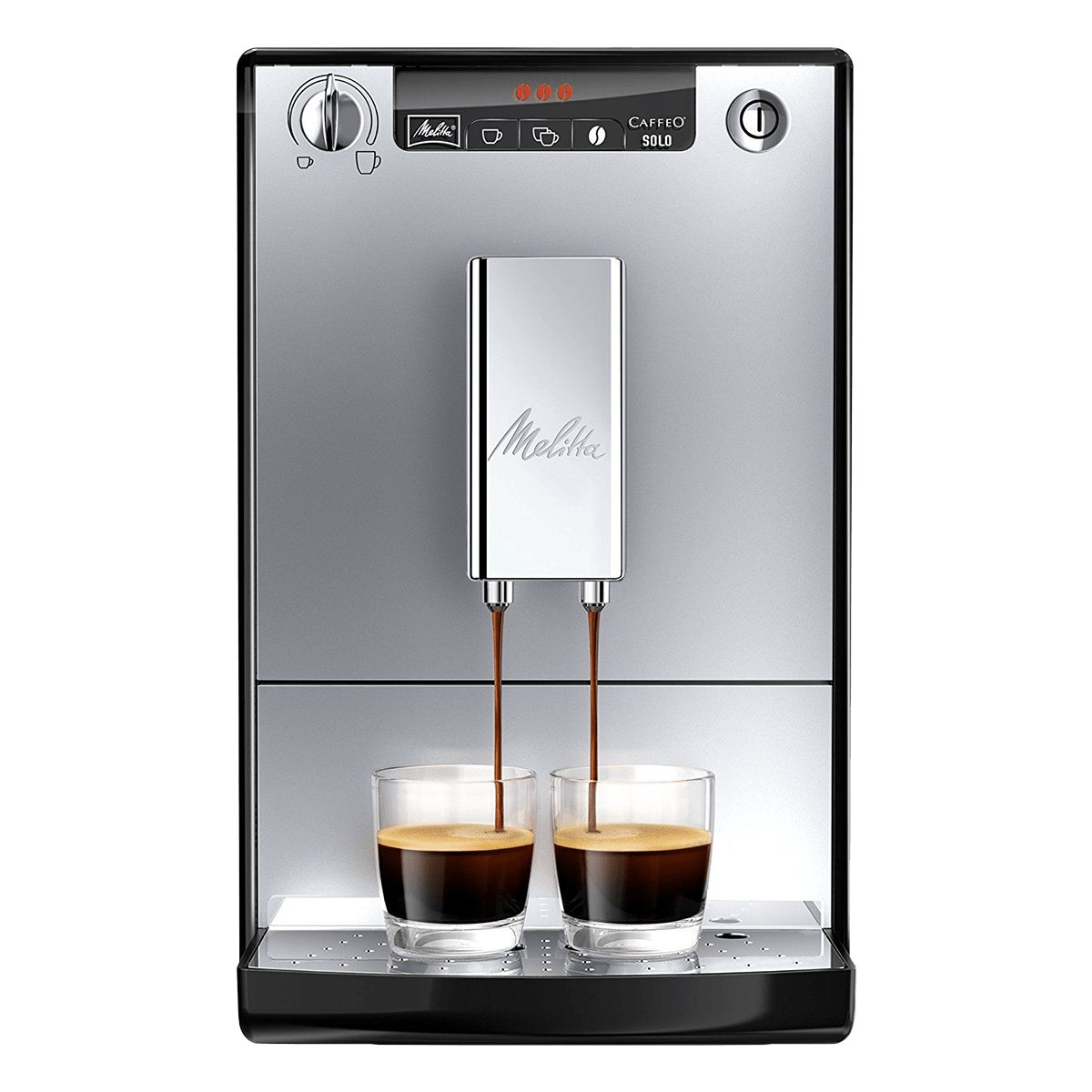 Espressor Automat Caffeo Solo Red Melitta