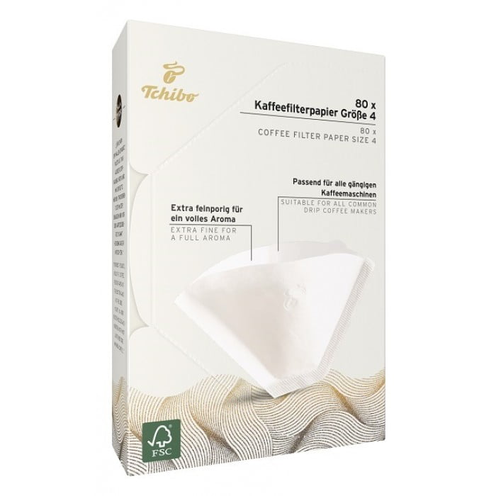 Filtre Cafea Hartie Nr 4