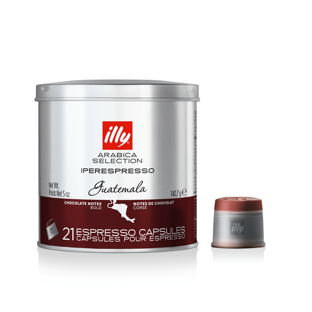 Capsule Illy Opinioni