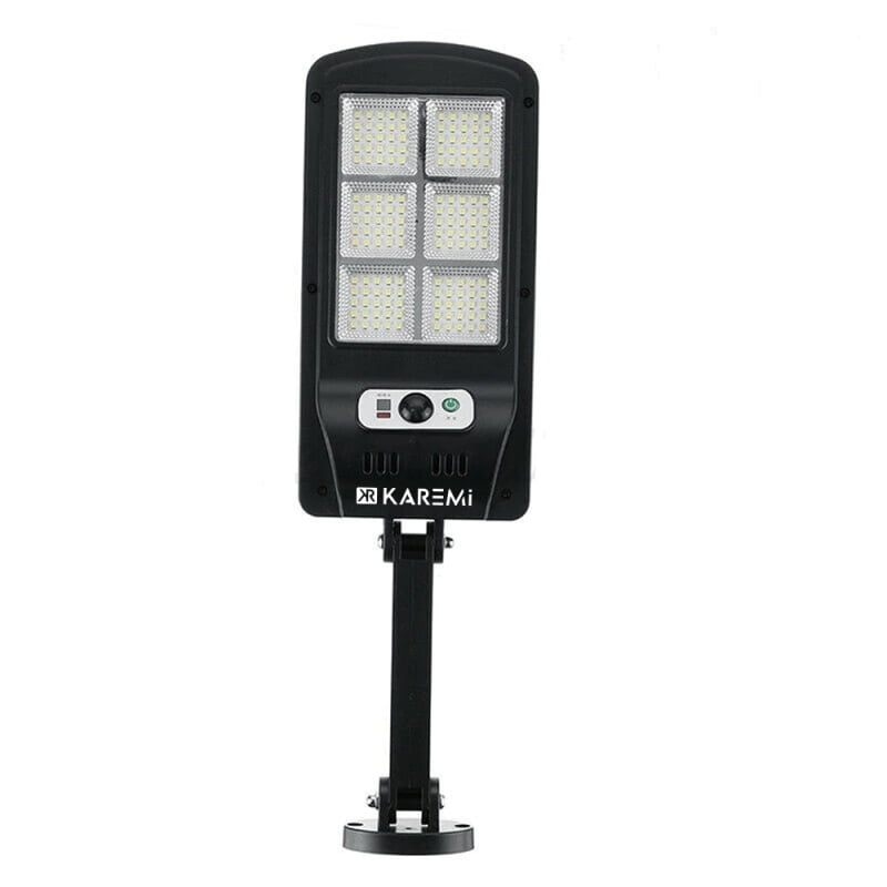 Iluminat Exterior Cu Panou Solar