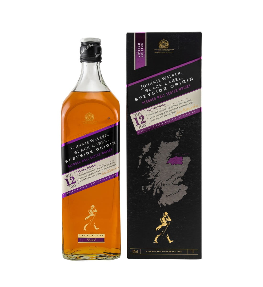 Johnnie Walker Black Label Review