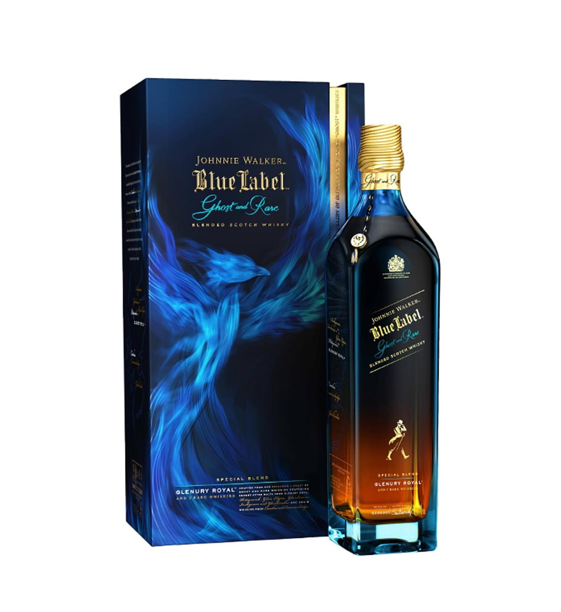 Whisky Johnnie Walker Blue Precio