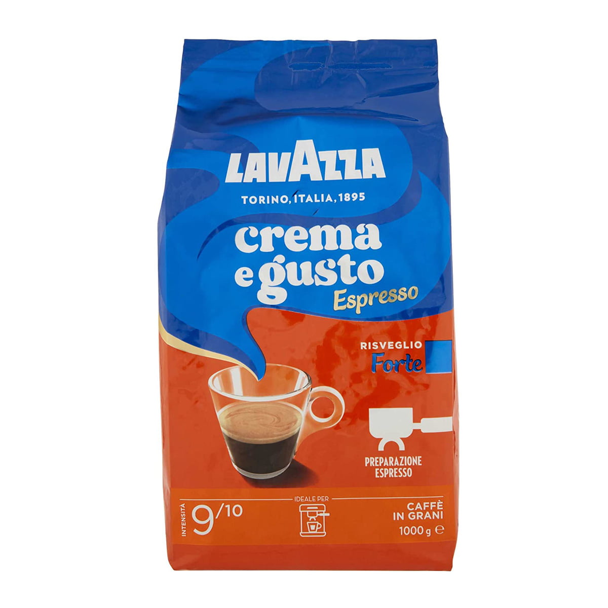 Lavazza Crema E Gusto
