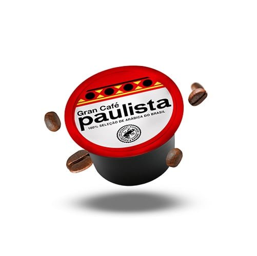 Lavazza Gran Cafe Paulista Cutie Metalica 250G Cafea Macinata 9
