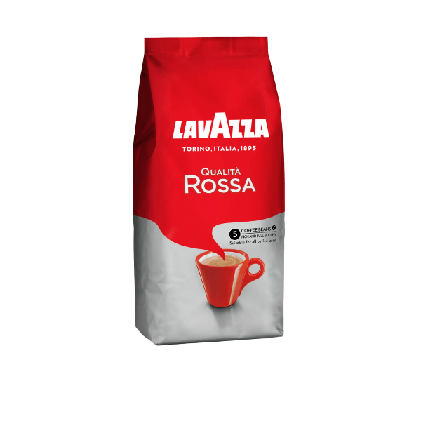 Lavazza Qualita Rossa 500G