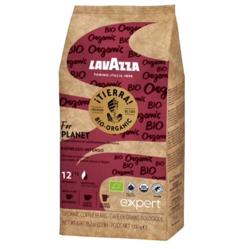 Lavazza Tierra Bio