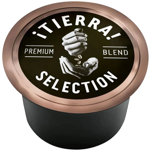 Lavazza Tierra Selection