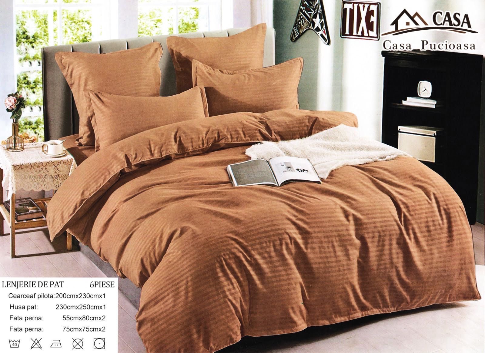 Lenjerie Pat 100 Bumbac