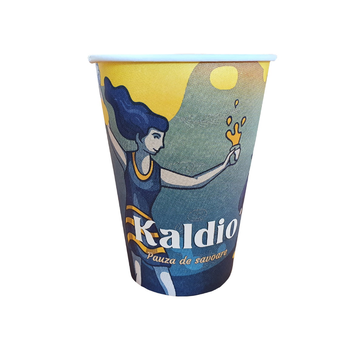 Pahare Carton Bio