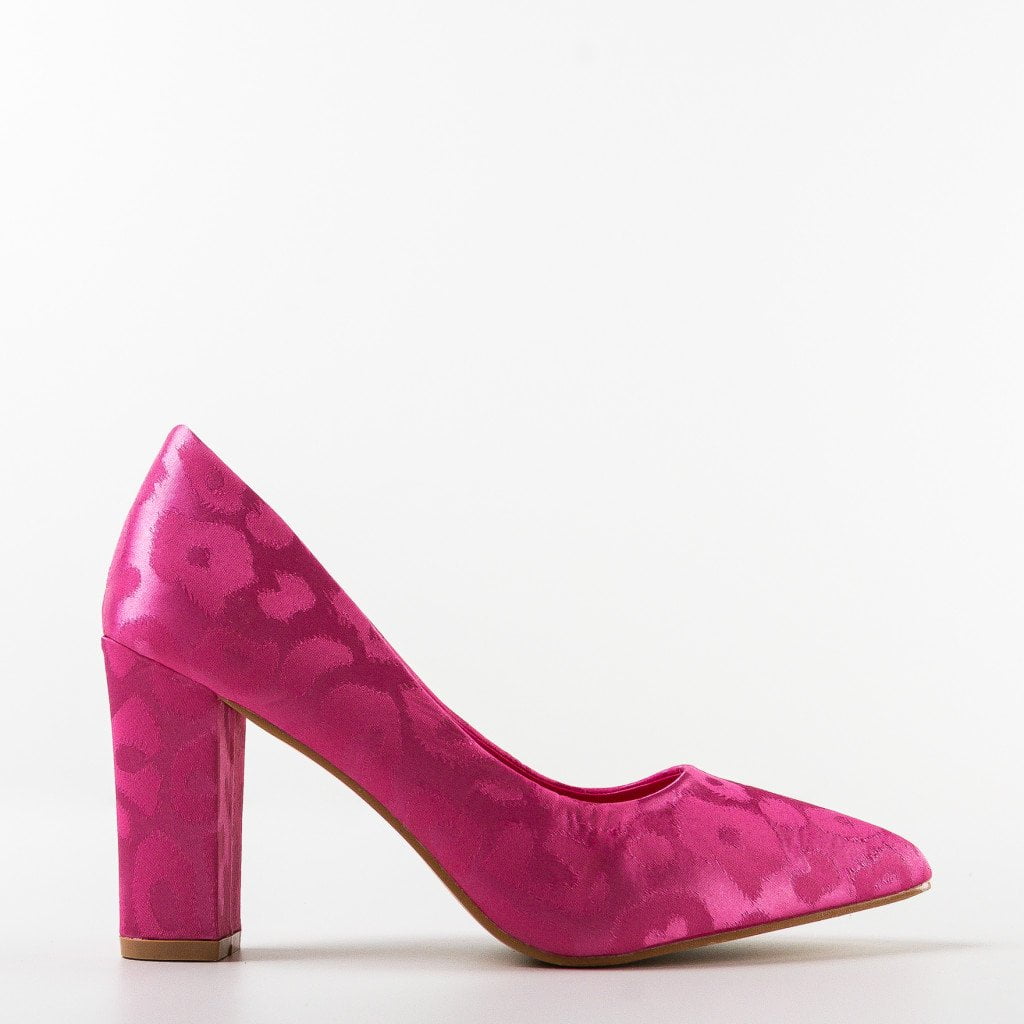 Pantofi Dama Toc