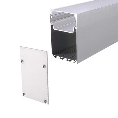 Profil Aluminiu 50 X 30