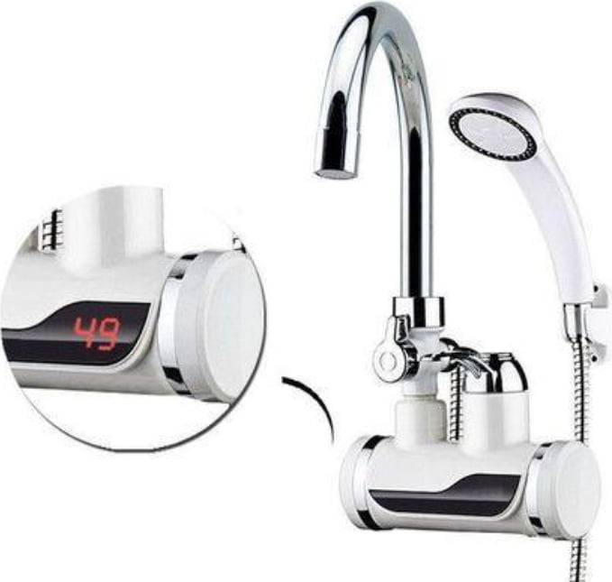 Robinet Electric Instant Ferroli